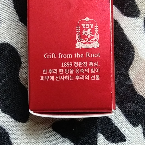 Dongingi Korean 1899 Single Essence EYE CREAM NWT - Picture 5 of 8